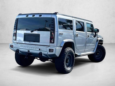 2009 HUMMER H2 SUV Luxury