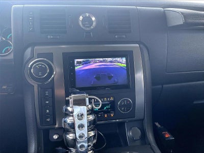 2009 HUMMER H2 SUV Luxury
