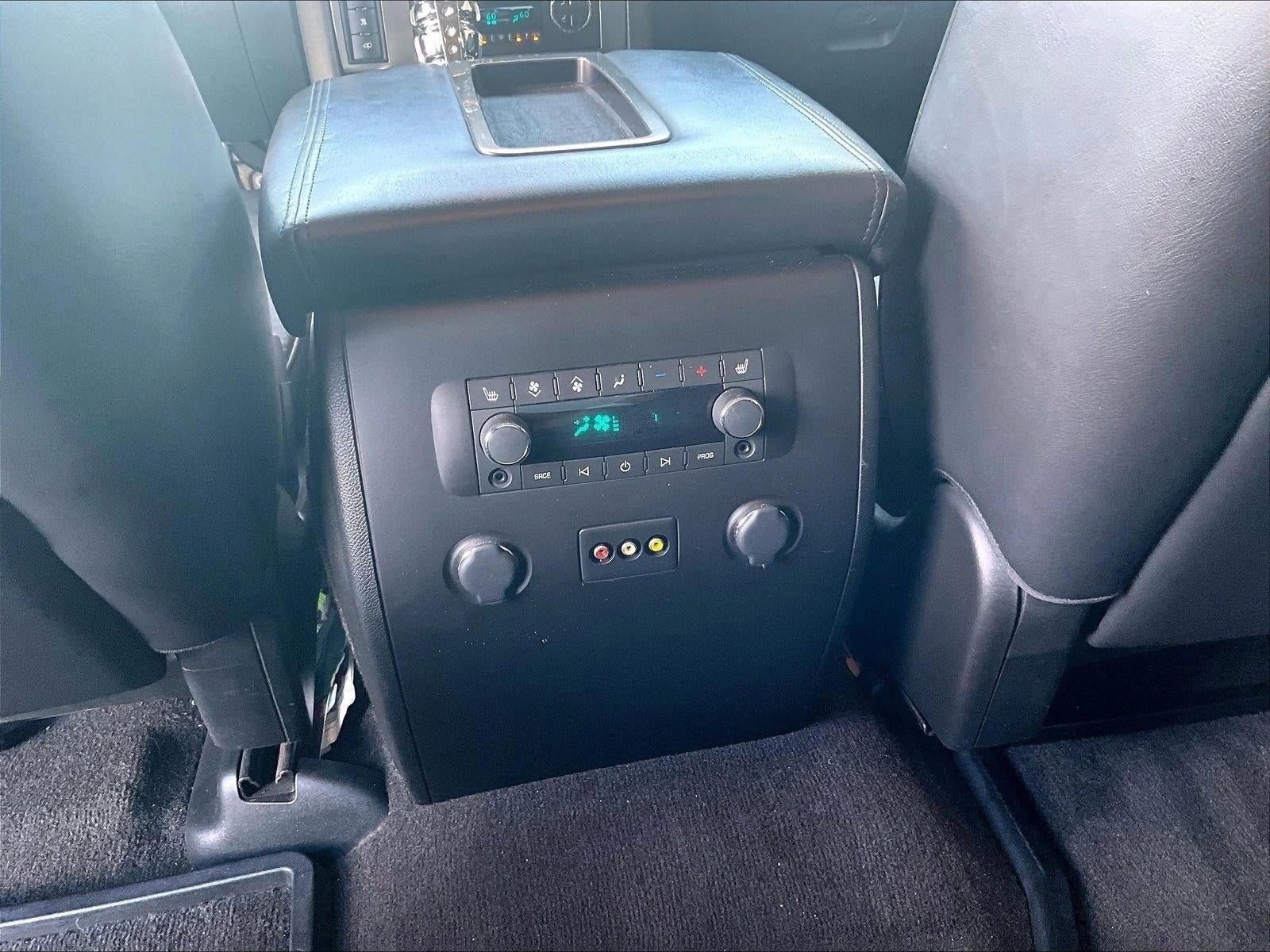 2009 HUMMER H2 SUV Luxury