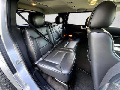 2009 HUMMER H2 SUV Luxury