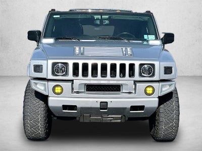 2009 HUMMER H2 SUV Luxury