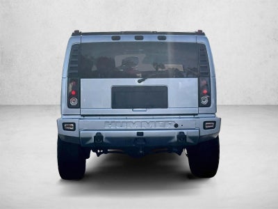 2009 HUMMER H2 SUV Luxury