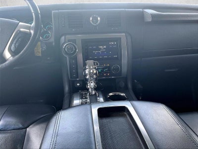 2009 HUMMER H2 SUV Luxury