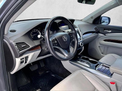 2017 Acura MDX Base