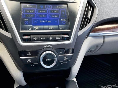 2017 Acura MDX Base