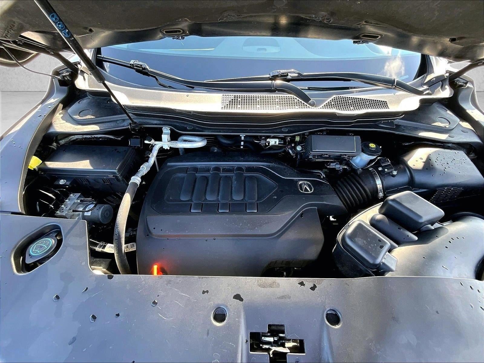 2020 Acura MDX w/Technology Pkg