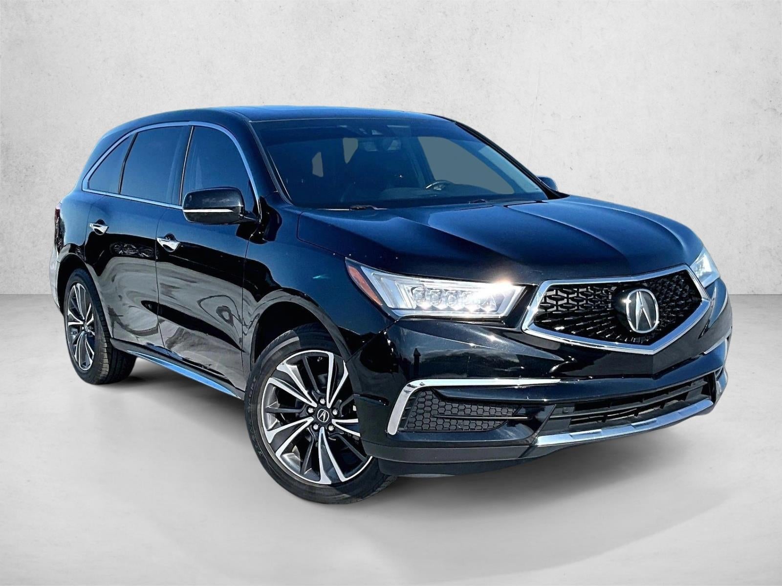 2020 Acura MDX w/Technology Pkg