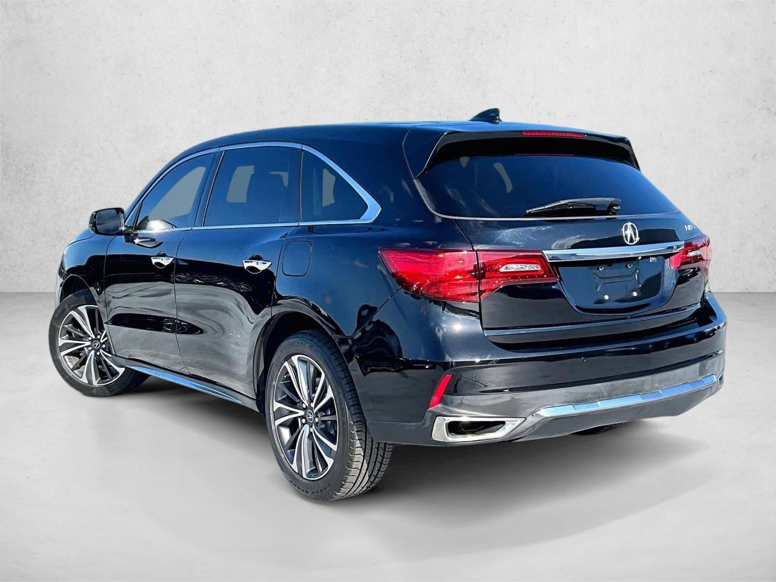 2020 Acura MDX w/Technology Pkg