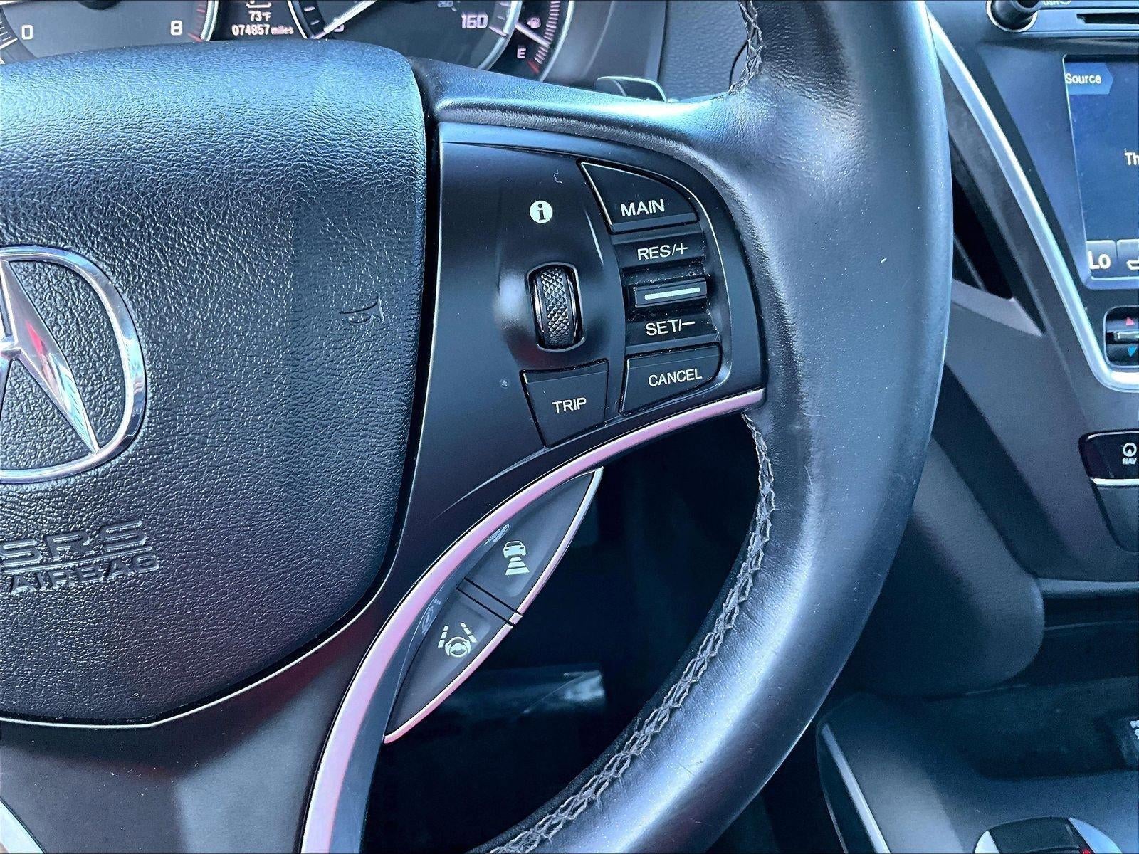 2020 Acura MDX w/Technology Pkg