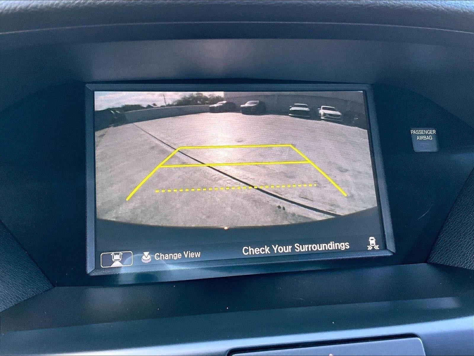 2020 Acura MDX w/Technology Pkg