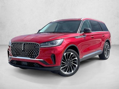 2025 Lincoln Aviator Reserve