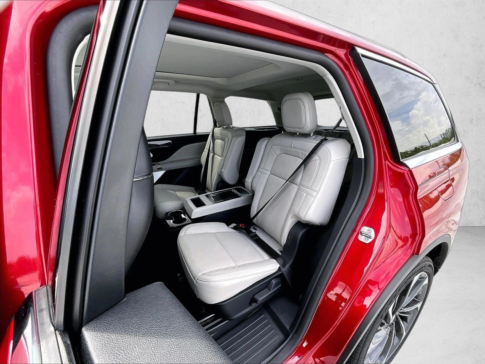 2025 Lincoln Aviator Reserve