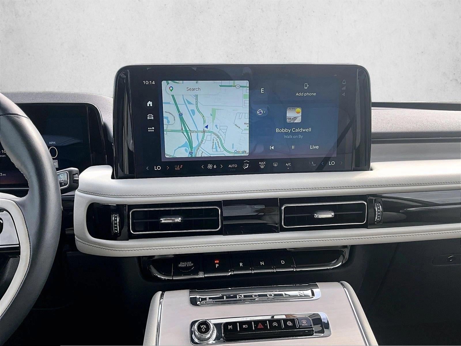 2025 Lincoln Aviator Reserve