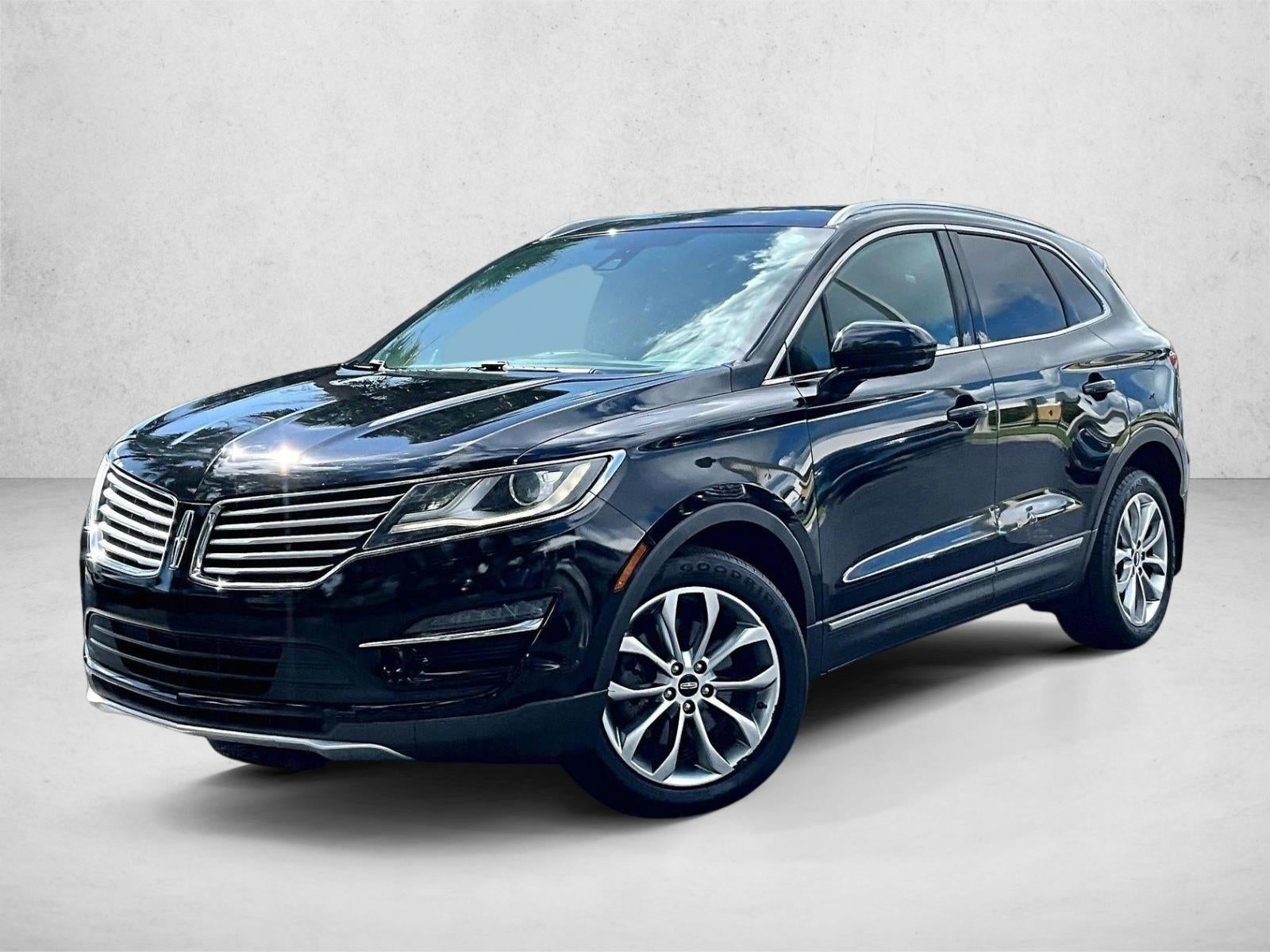 2017 Lincoln MKC Select