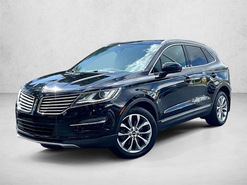 2017 Lincoln MKC Select