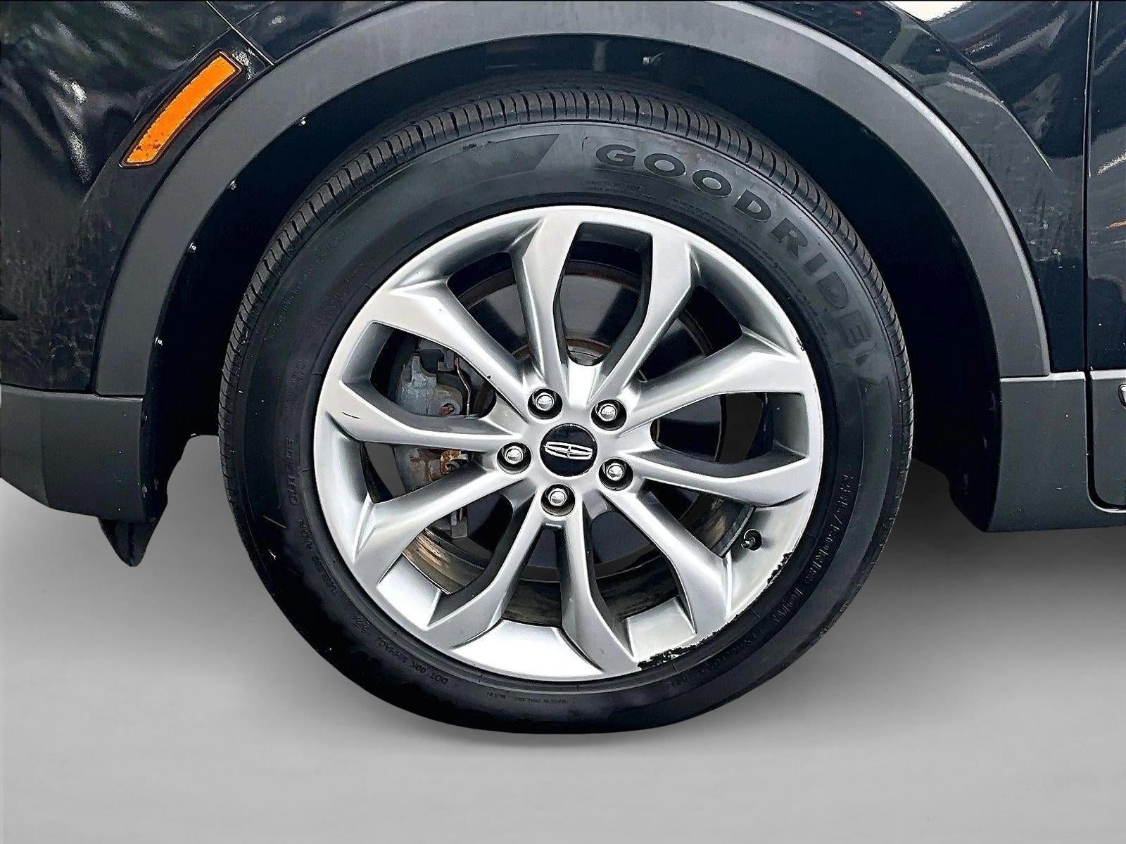 2017 Lincoln MKC Select