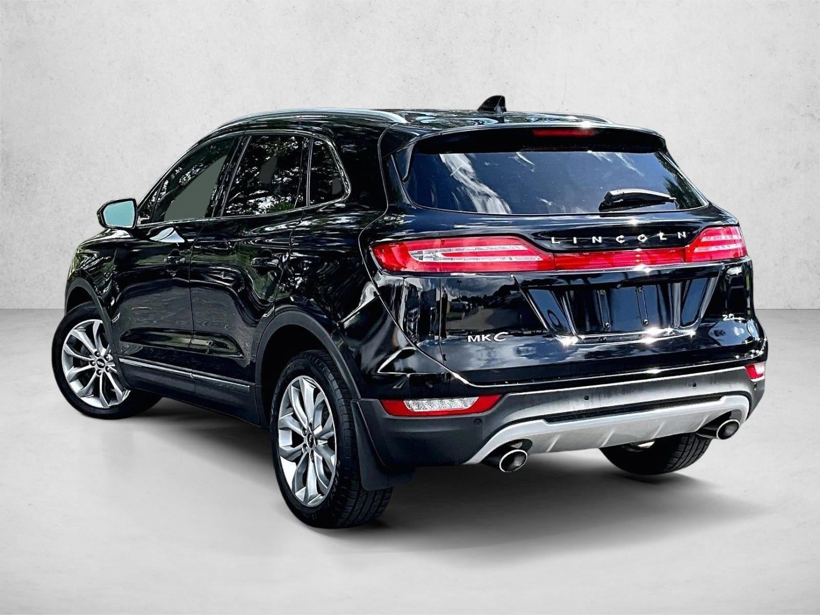 2017 Lincoln MKC Select