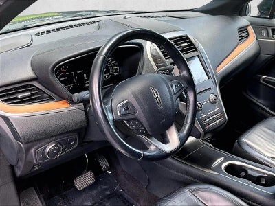 2017 Lincoln MKC Select