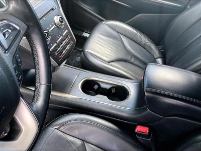 2017 Lincoln MKC Select