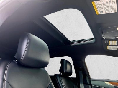 2017 Lincoln MKC Select
