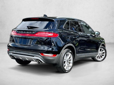 2017 Lincoln MKC Select
