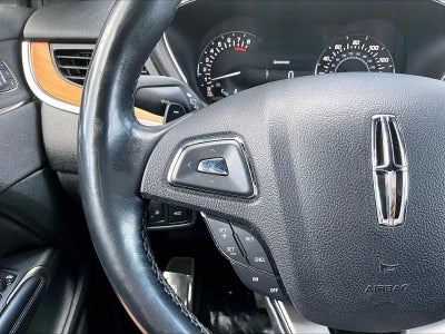 2017 Lincoln MKC Select