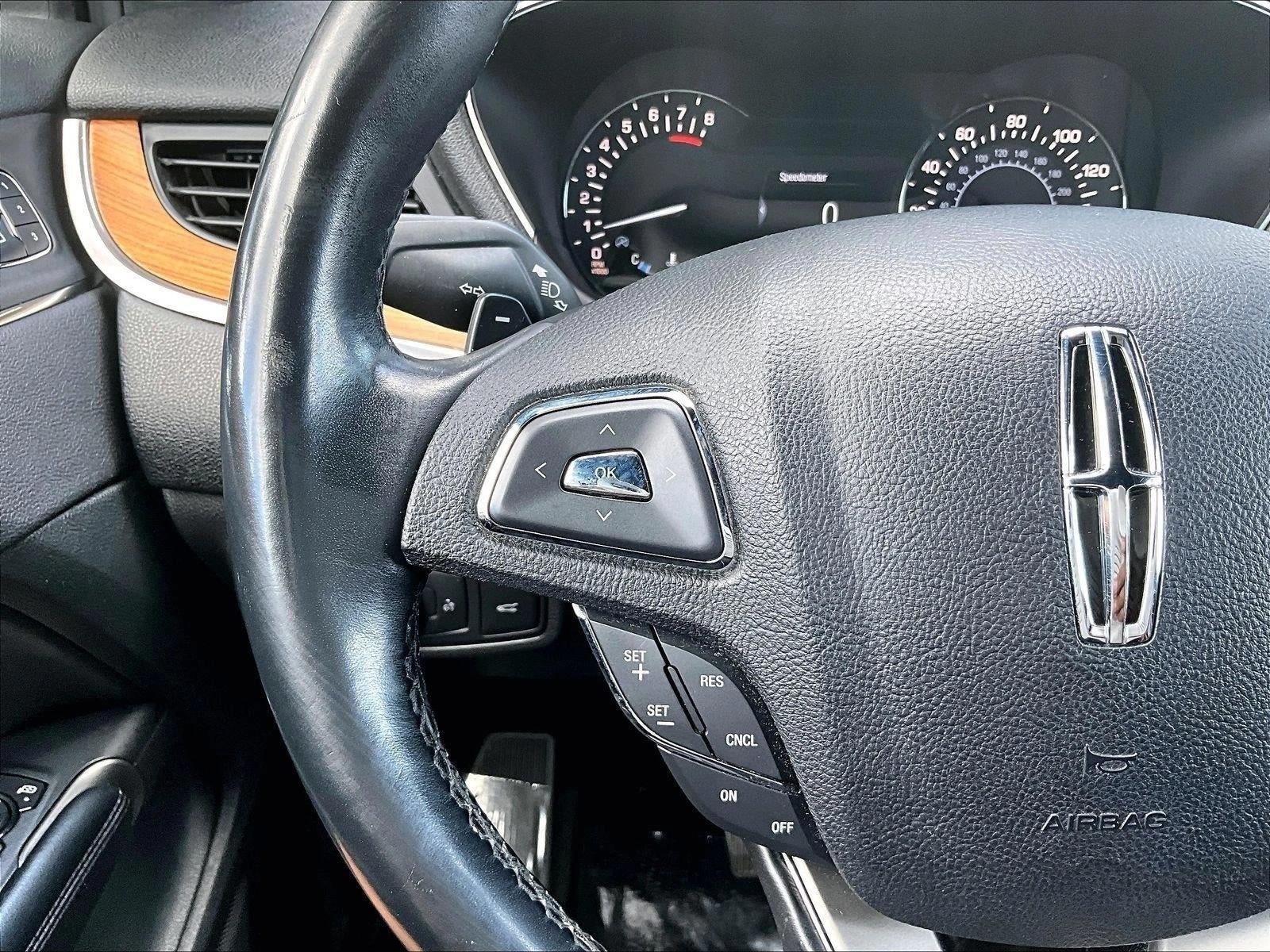 2017 Lincoln MKC Select