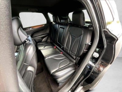 2017 Lincoln MKC Select