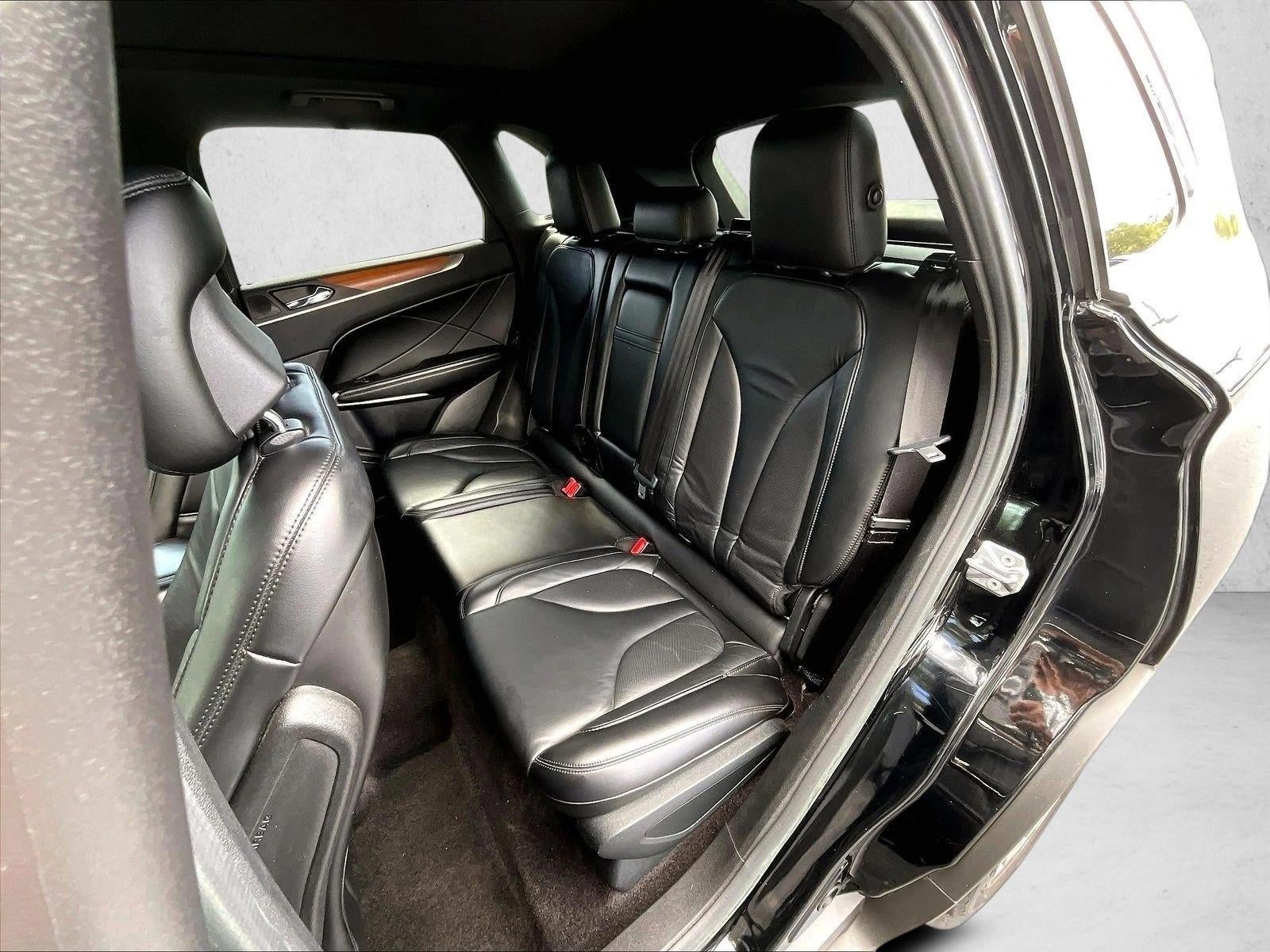 2017 Lincoln MKC Select