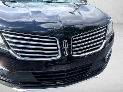 2017 Lincoln MKC Select