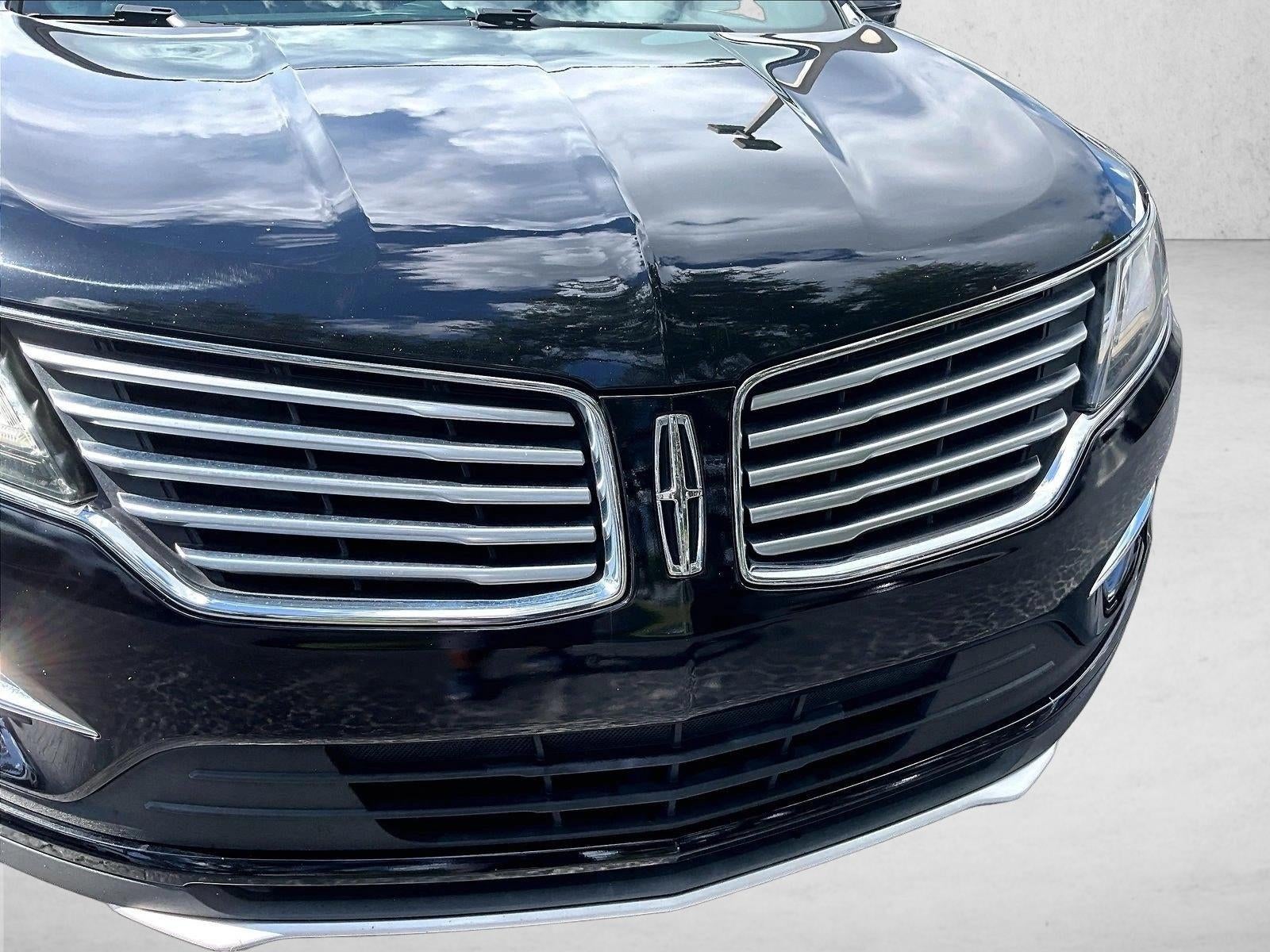 2017 Lincoln MKC Select