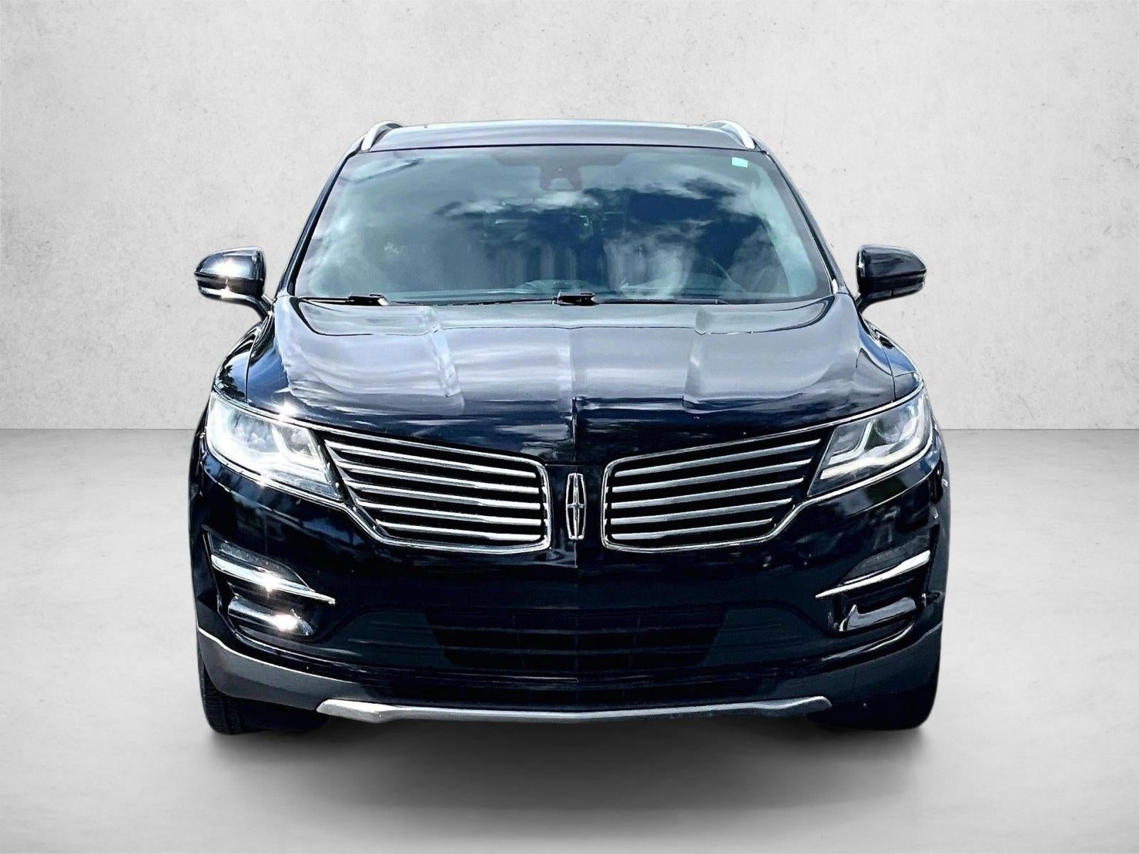 2017 Lincoln MKC Select
