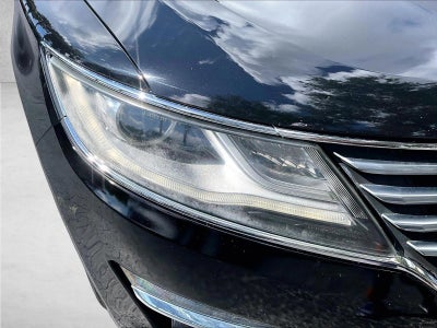 2017 Lincoln MKC Select