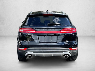 2017 Lincoln MKC Select