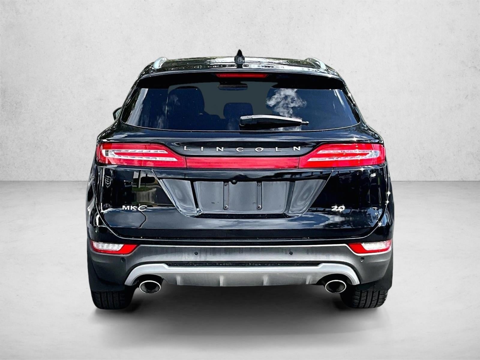 2017 Lincoln MKC Select