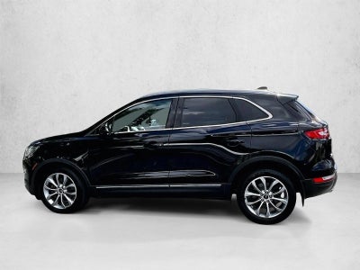 2017 Lincoln MKC Select