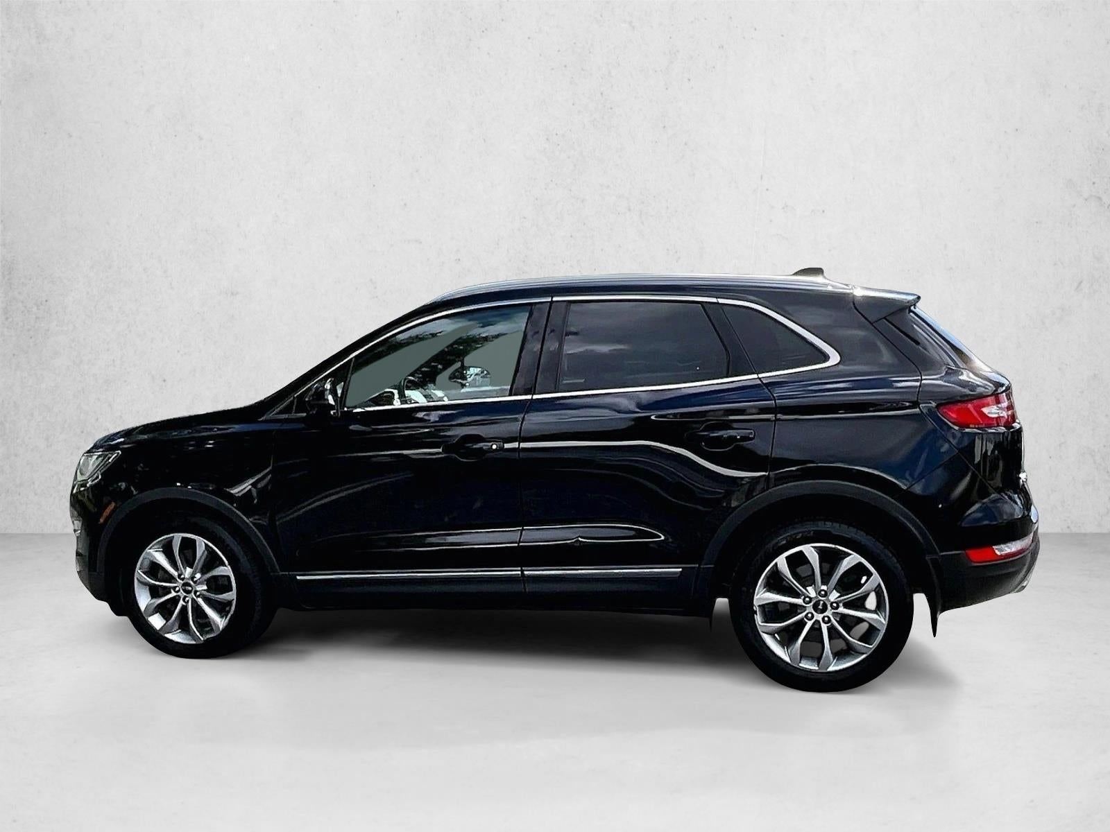 2017 Lincoln MKC Select