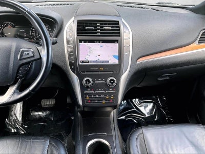 2017 Lincoln MKC Select
