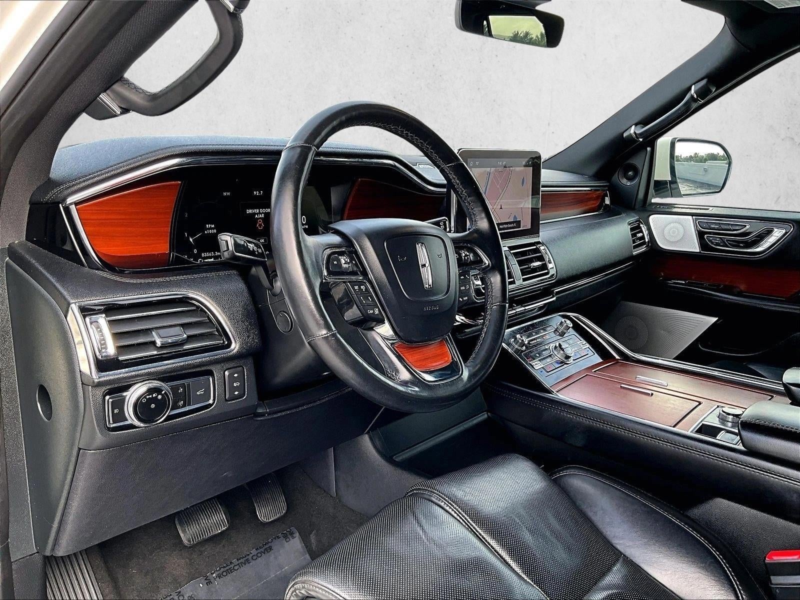 2020 Lincoln Navigator Reserve