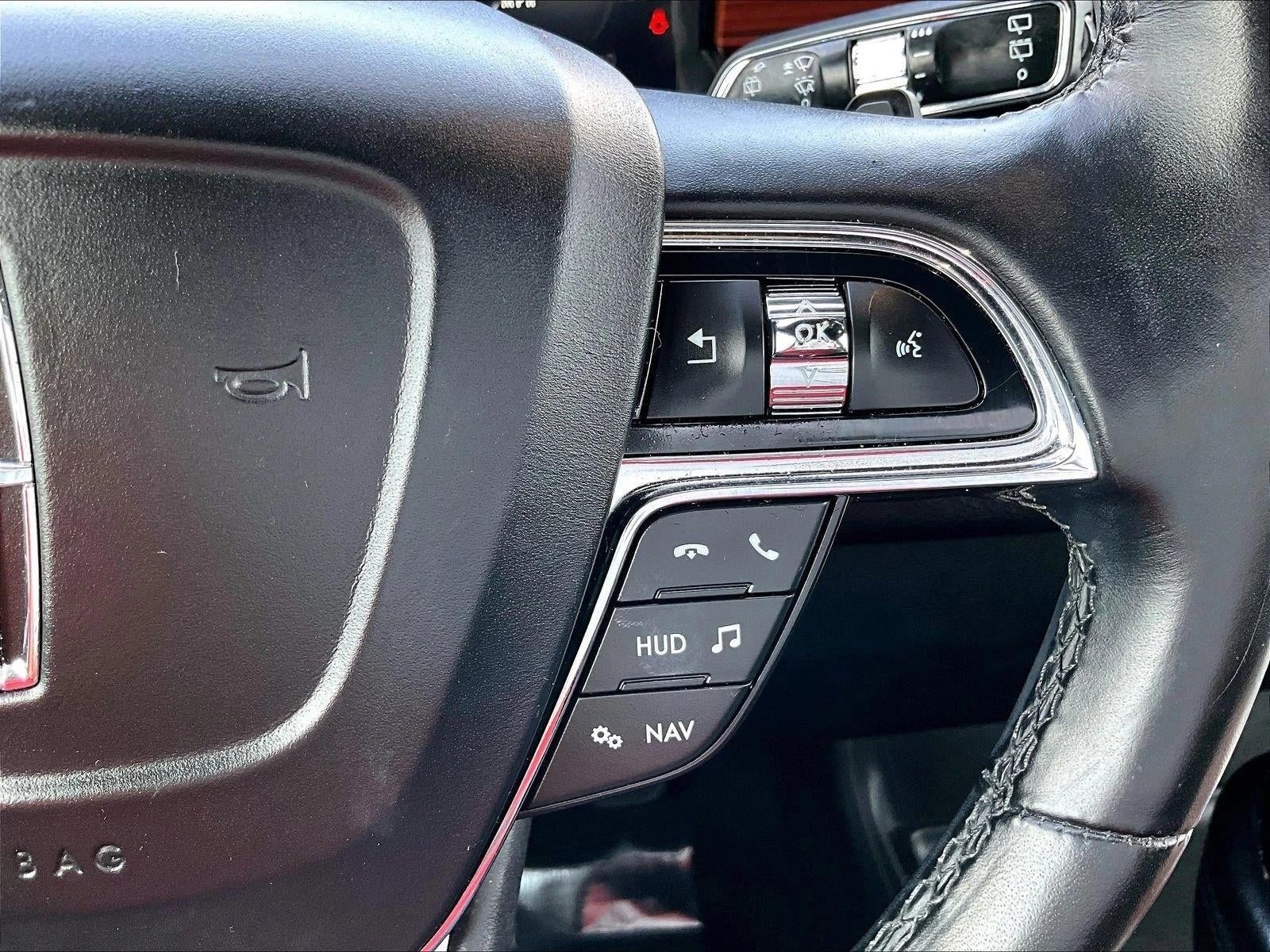 2020 Lincoln Navigator Reserve