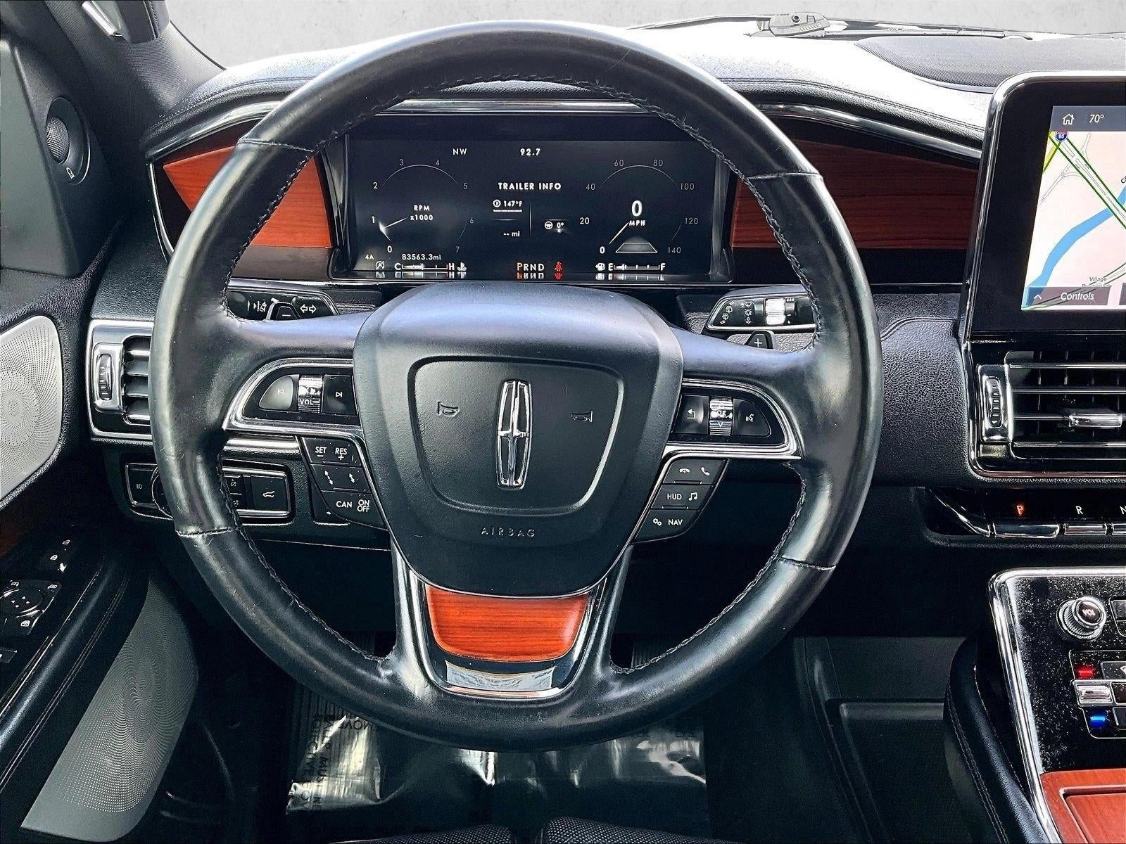 2020 Lincoln Navigator Reserve