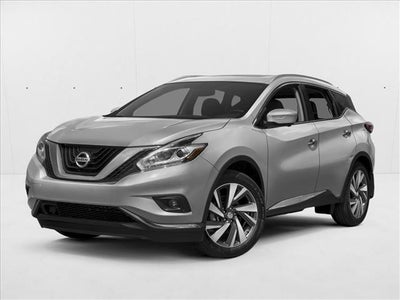 2017 Nissan Murano Base