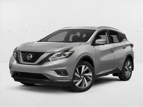 2017 Nissan Murano Base