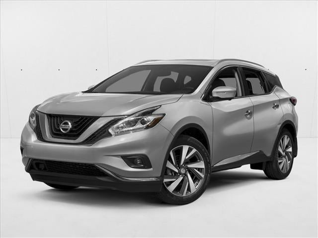 2017 Nissan Murano Base