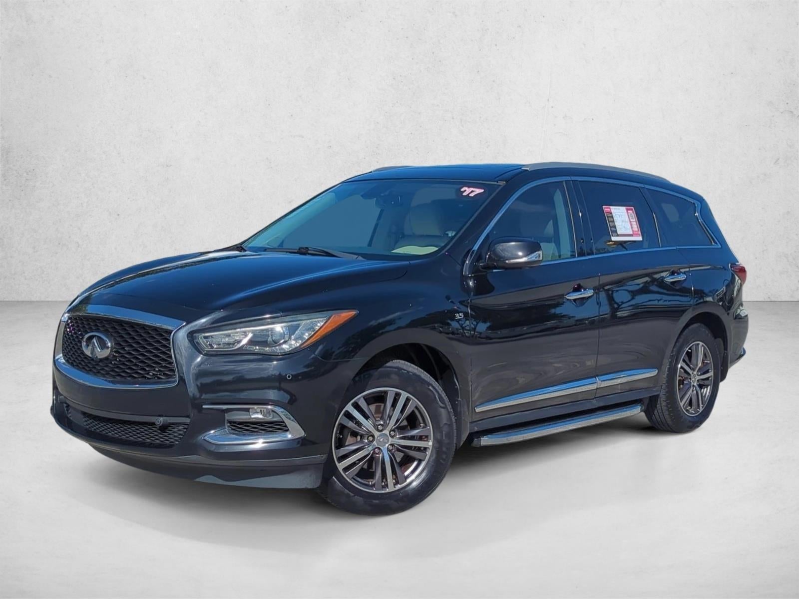 2017 INFINITI QX60 Base