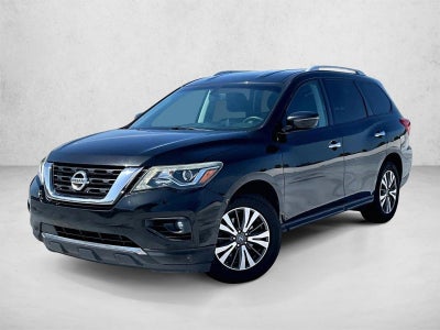 2017 Nissan Pathfinder SV