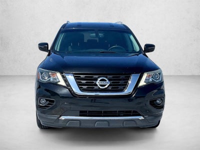 2017 Nissan Pathfinder SV