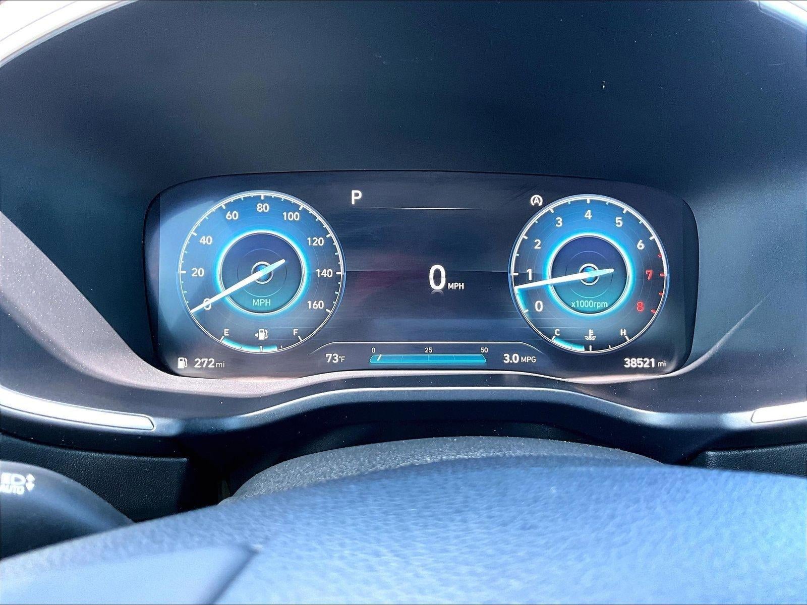 2021 Hyundai Santa Fe SEL