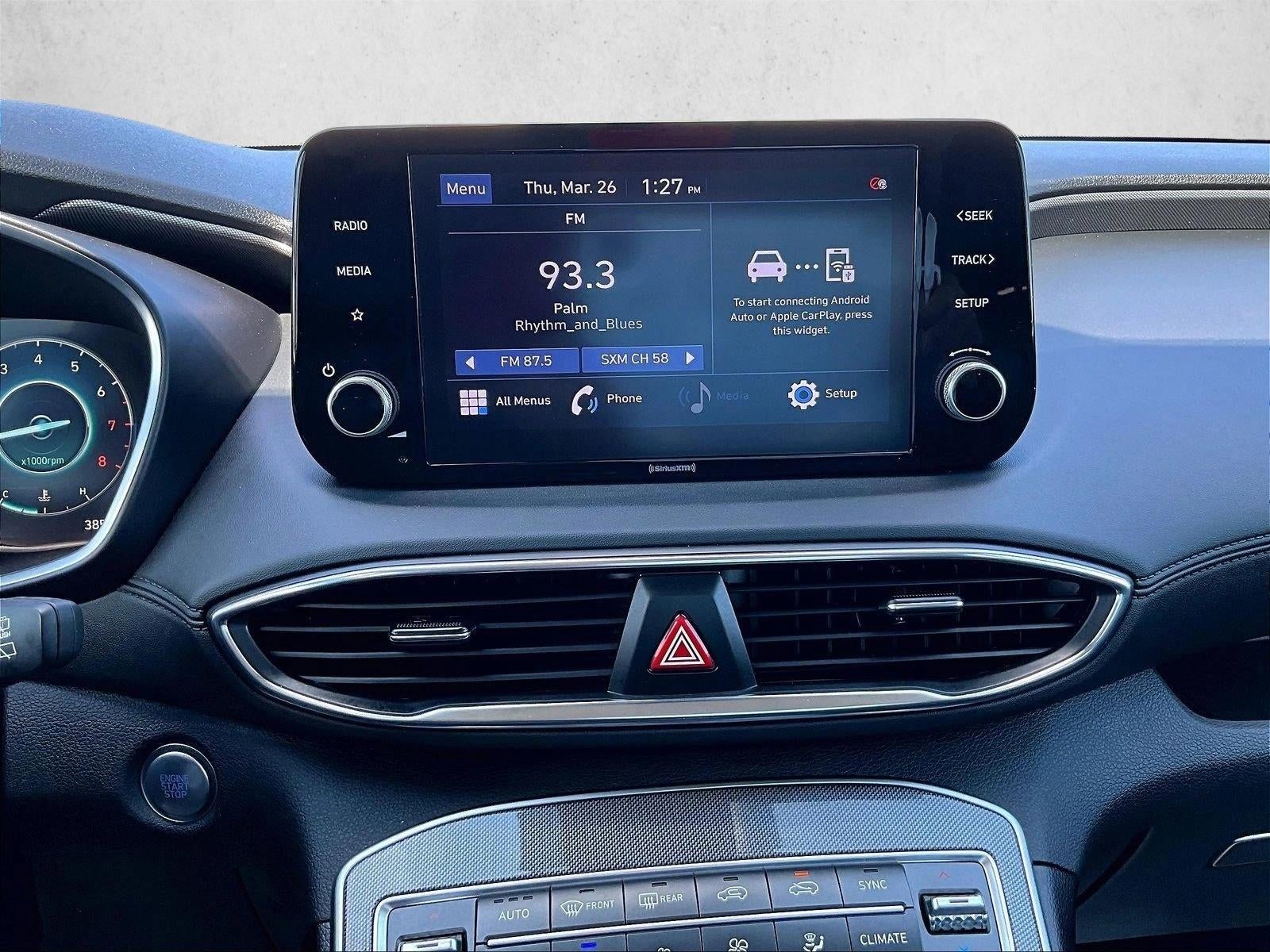 2021 Hyundai Santa Fe SEL