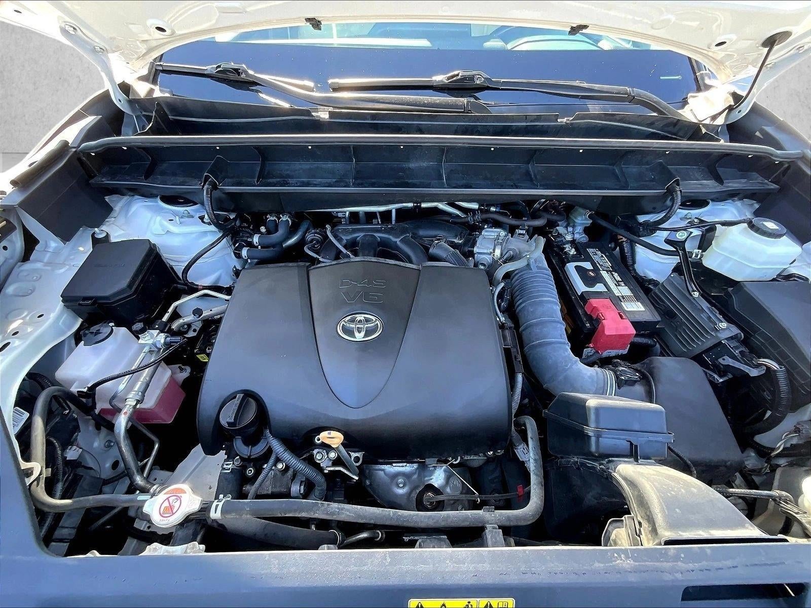 2020 Toyota Highlander Limited